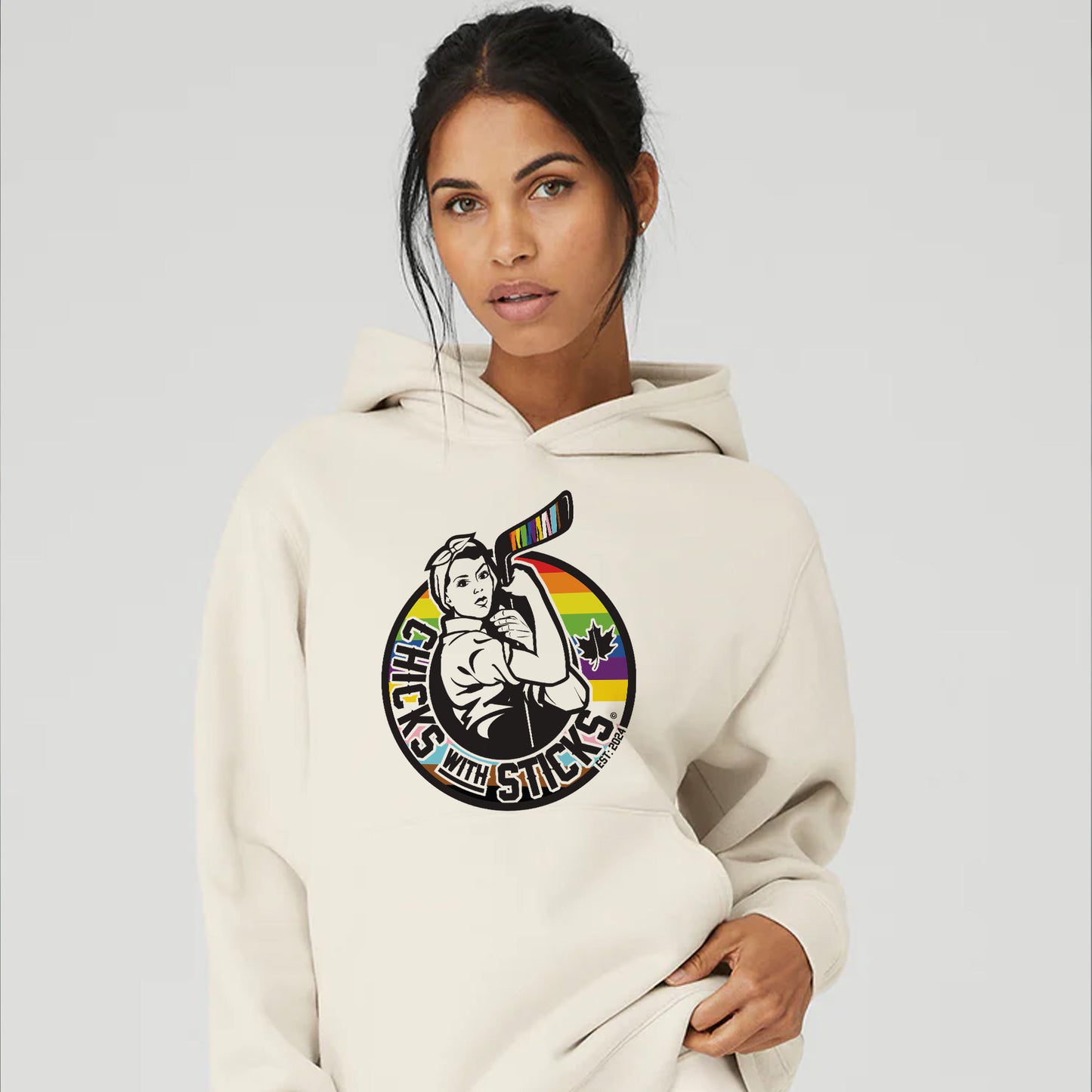 All Love, All Pride! Hoodie
