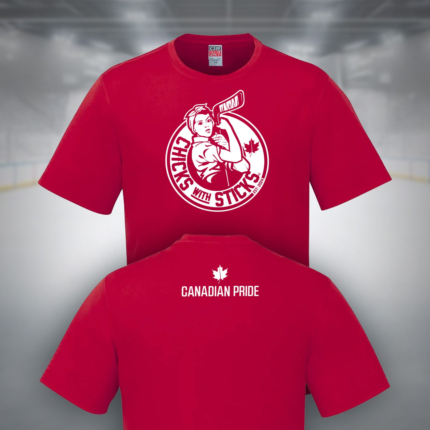 Canadian Pride T-Shirt