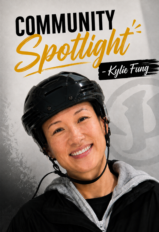 Community Spotlight: Kylie Fung