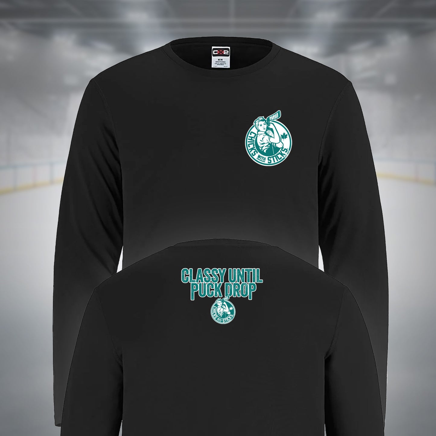 Long Sleeve Active Shirt