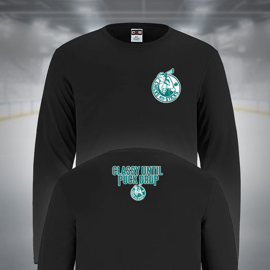 Long Sleeve Active Shirt