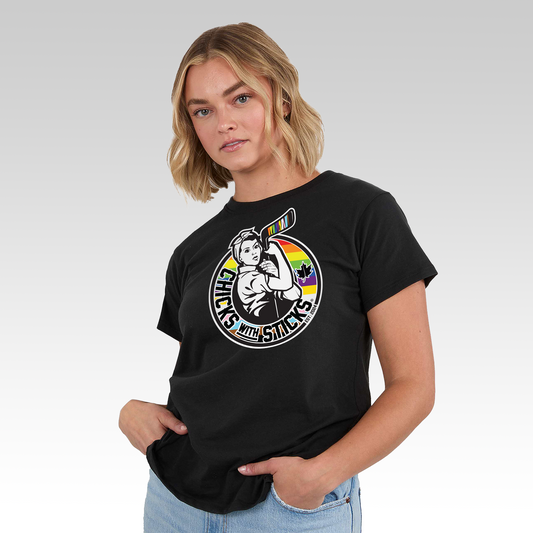 All Love, All Pride! T- Shirt