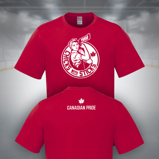 Canadian Pride T-Shirt