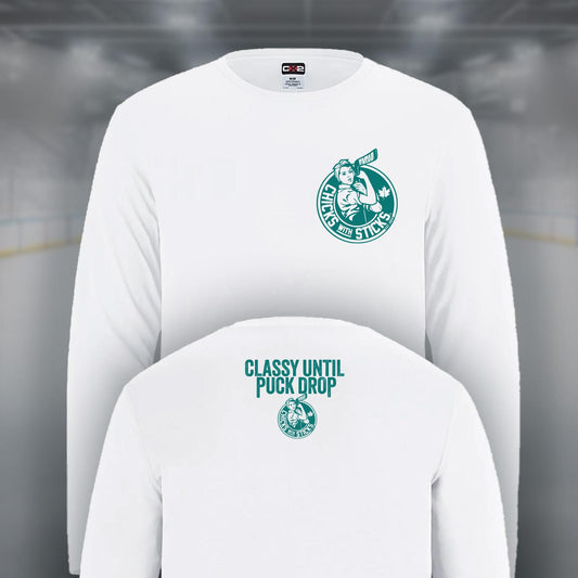 Long Sleeve Active Shirt