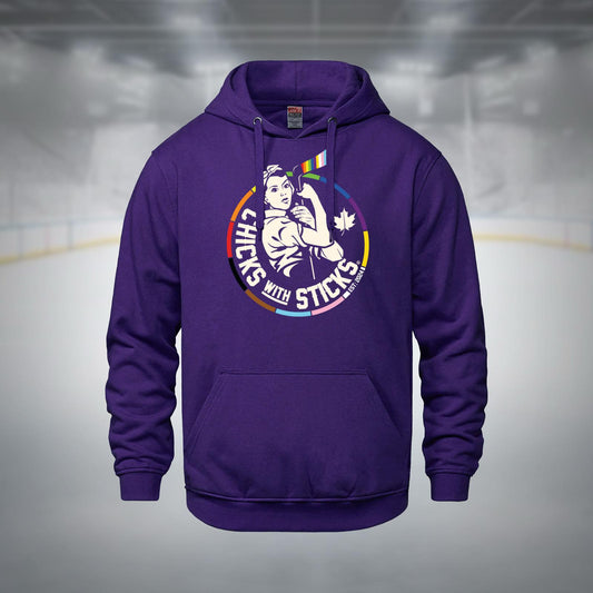 All Love, All Pride! Hoodie